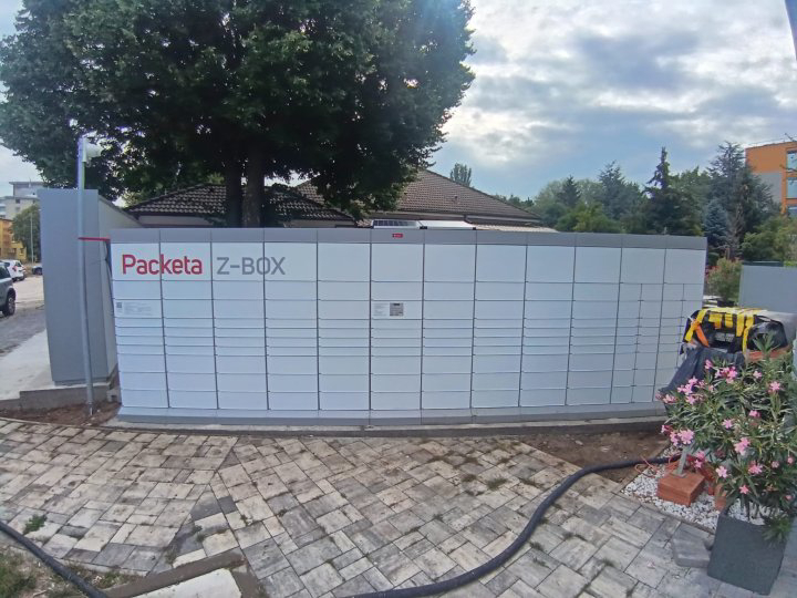 Z-BOX Trnava, Bernolákova 10210/46