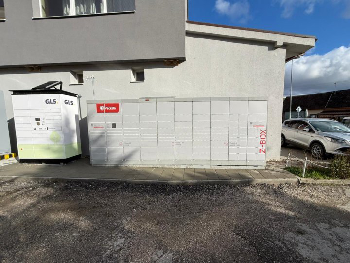 Z-BOX Horná Súča, Horná Súča 231