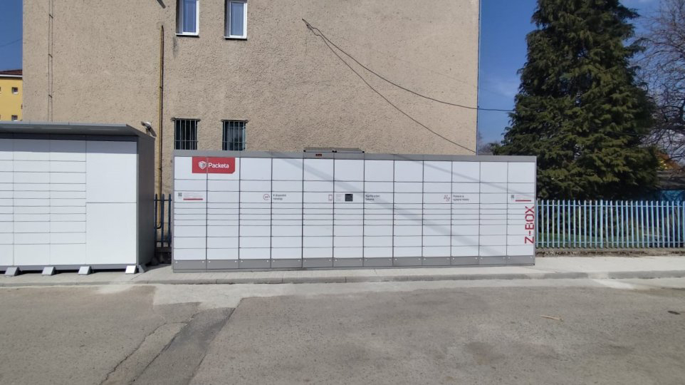 Z-BOX Solčany, Hviezdoslavova 53