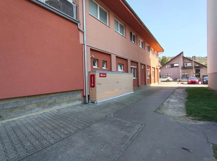 Z-BOX Trenčín, Záhradnícka 2414/22