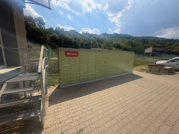 Z-BOX Chminianske Jakubovany, Chminianske Jakubovany 82