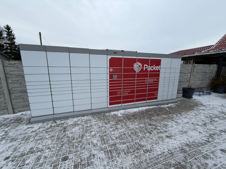 Z-BOX Kútniky, Blažov 167