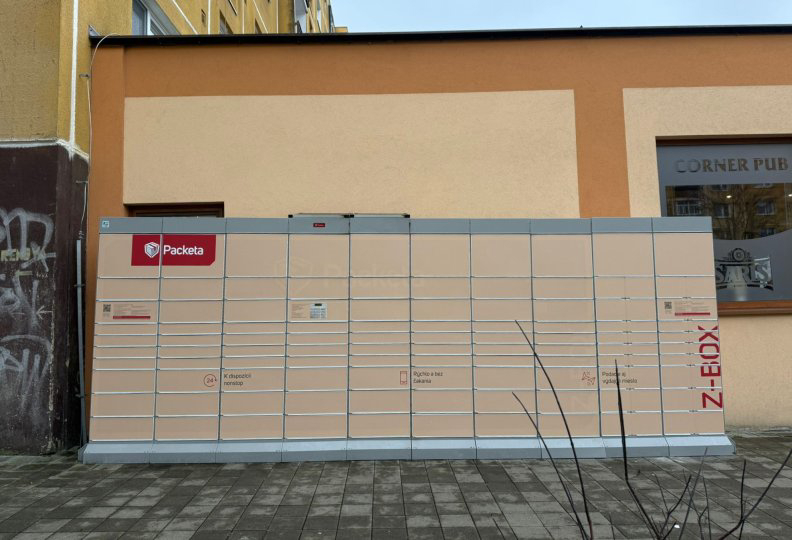 Z-BOX Bardejov, J. Grešáka 12