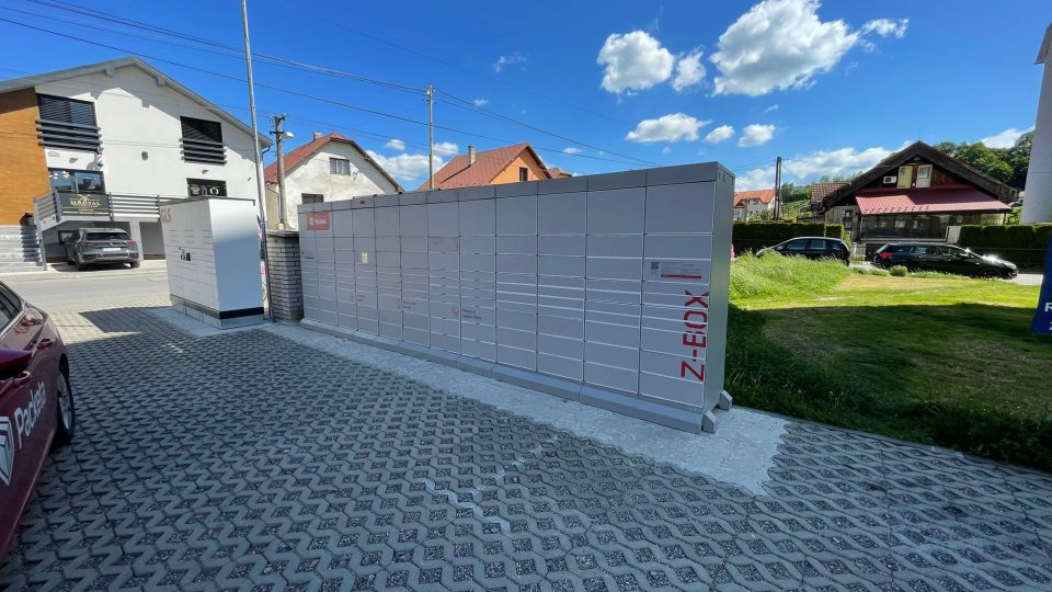 Z-BOX Krásno nad Kysucou, 1. mája 95