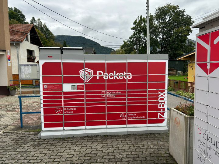 Z-BOX Belá, Ul. Oslobodenia 183