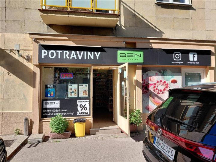 Bratislava-Nové Mesto, Osadná 3