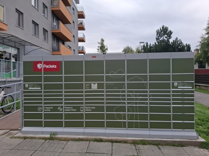 Z-BOX Poprad, Kuzmányho 5000/1