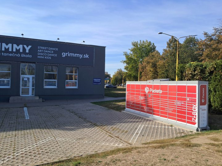 Z-BOX Košice, Študentská 274/1
