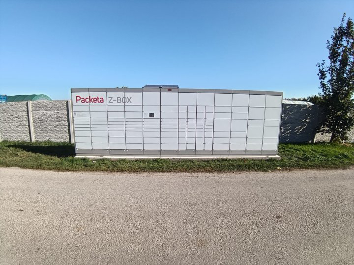 Z-BOX Malé Dvorníky, Stará Ulica 48