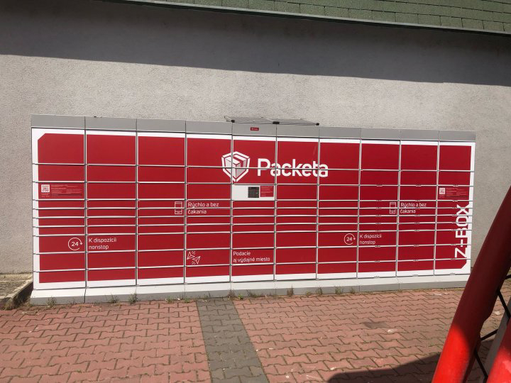 Z-BOX Prešov, Čergovská 8