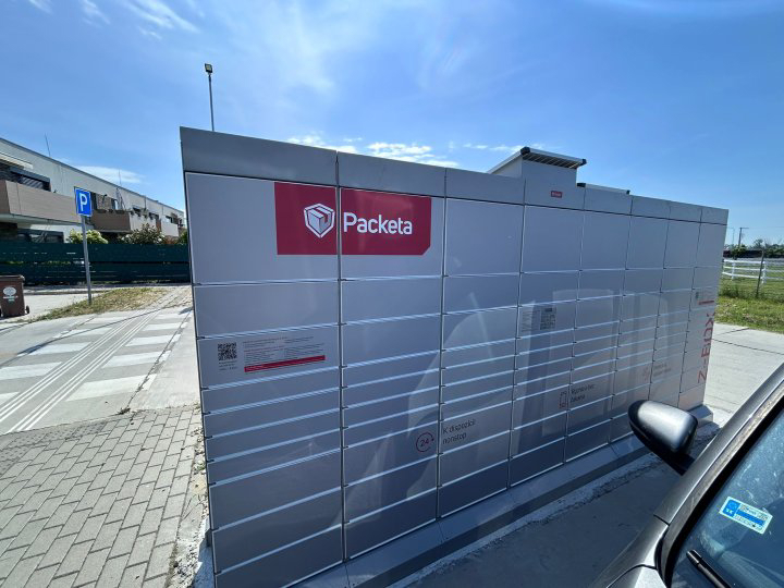 Z-BOX Nová Dedinka, Krajná 6
