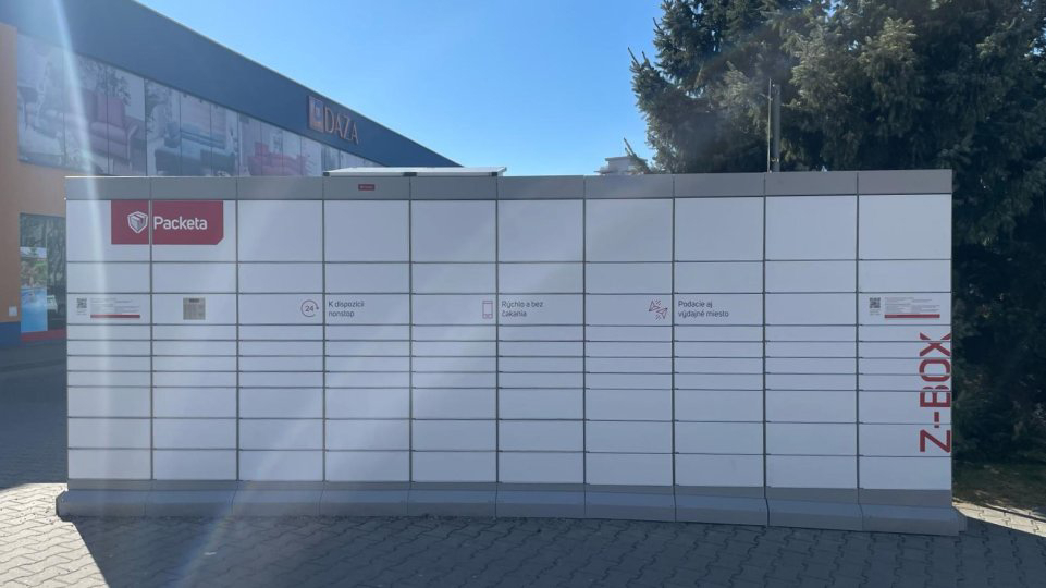 Z-BOX Žilina, Prielohy 970/7 