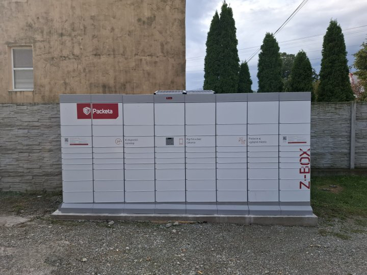 Z-BOX Rozhanovce, SNP 86/79