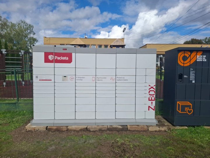 Z-BOX Ubľa, Hlavná 368