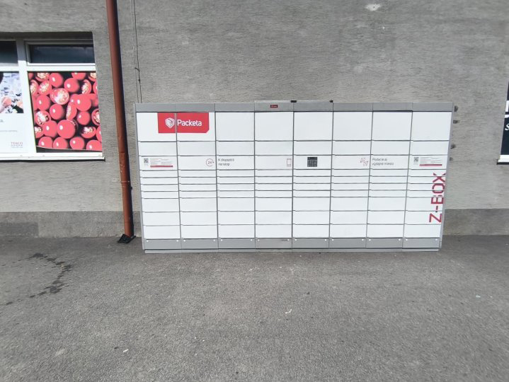 Z-BOX Strážske, Mierová 271