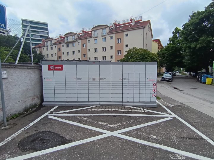 Z-BOX Bratislava, Kvetná 13