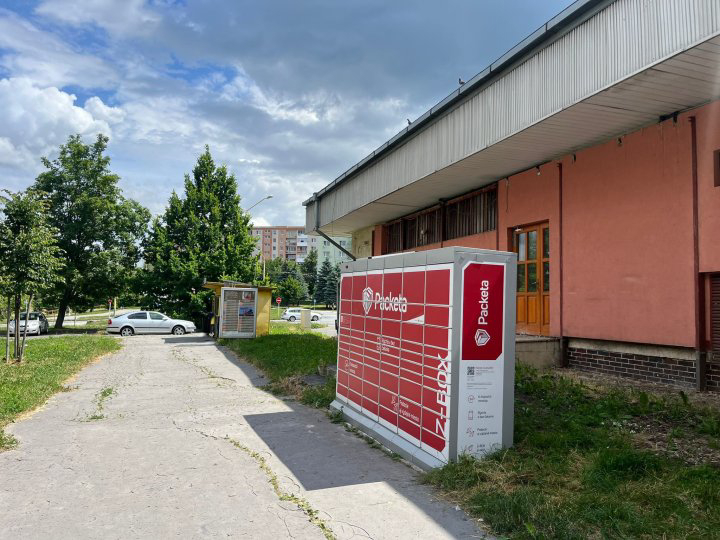 Z-BOX Prešov, Bratislavská 12