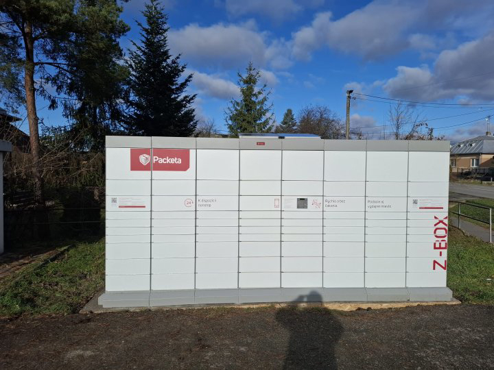 Z-BOX Bracovce, Bracovce 99 (COOP Jednota)