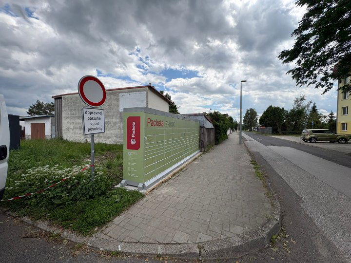 Z-BOX Spišská Belá, 1. mája 888/4