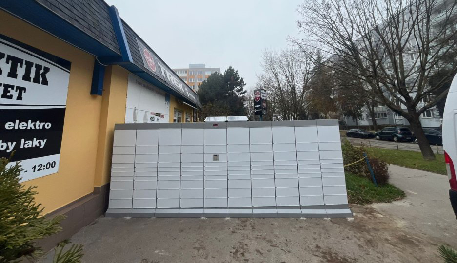 Z-BOX Košice, Rovníková 1456