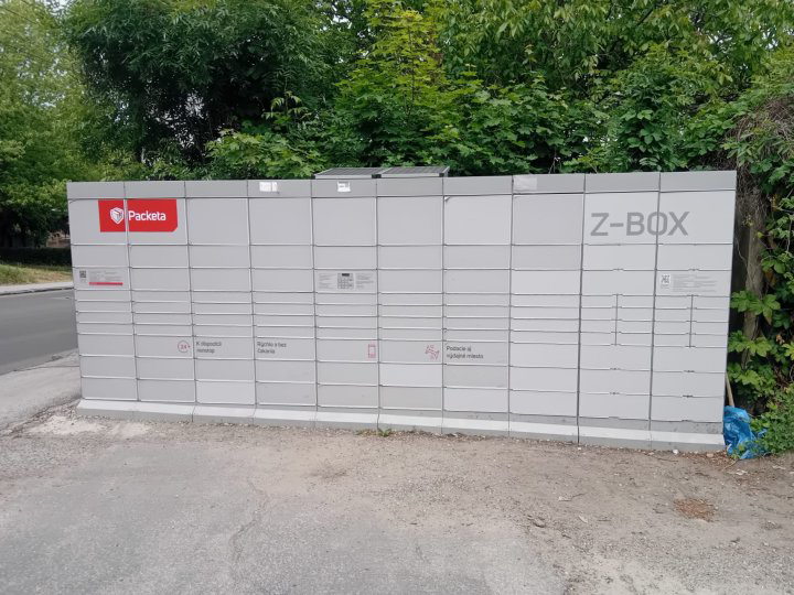 Z-BOX Bratislava, Lovinského 28