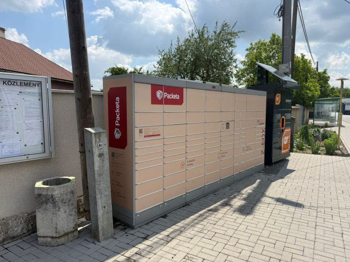 Z-BOX Drienovec, Drienovec 368