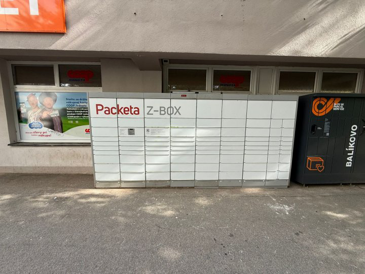 Z-BOX Banská Bystrica, Oremburská 2