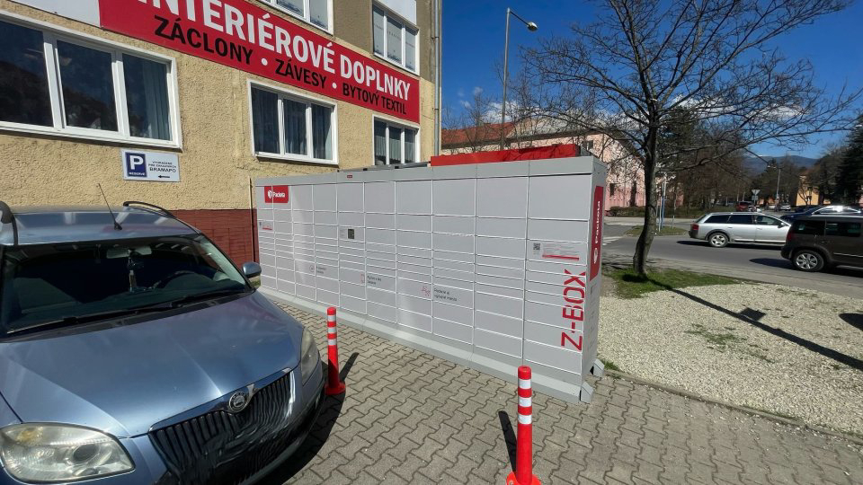 Z-BOX Martin, A. Pietra 404/27