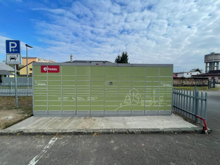 Z-BOX Prešov, Štúrova 20