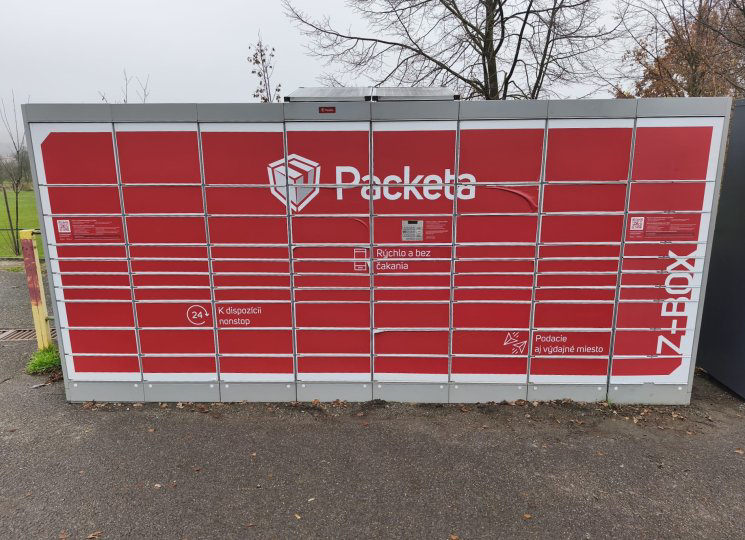 Z-BOX Ruskov, Areál Športcentra