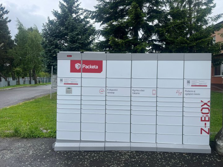 Z-BOX Nižný Hrabovec, Nižný Hrabovec 407