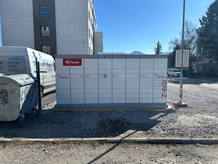 Z-BOX Liptovský Mikuláš, Gen. M. R. Štefánika