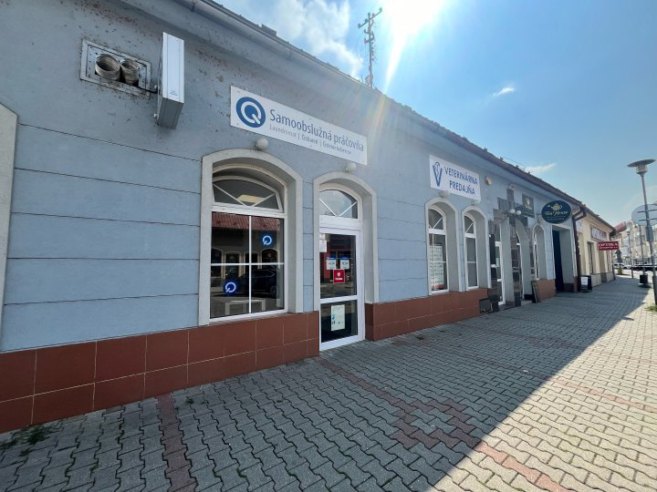 Zvolen, P. O. Hviezdoslava 34