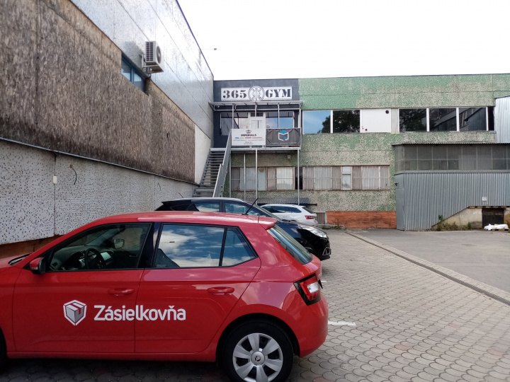 Trnava, Zelenečská 111/1