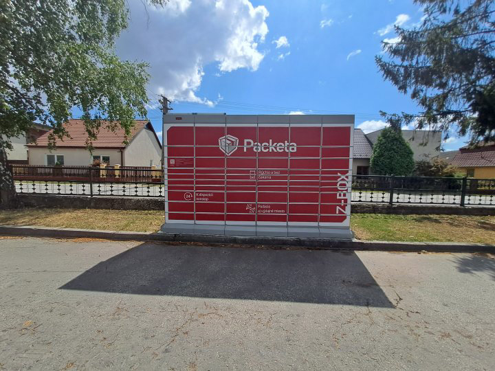 Z-BOX Chocholná Velčice, Chocholná Velčice 312