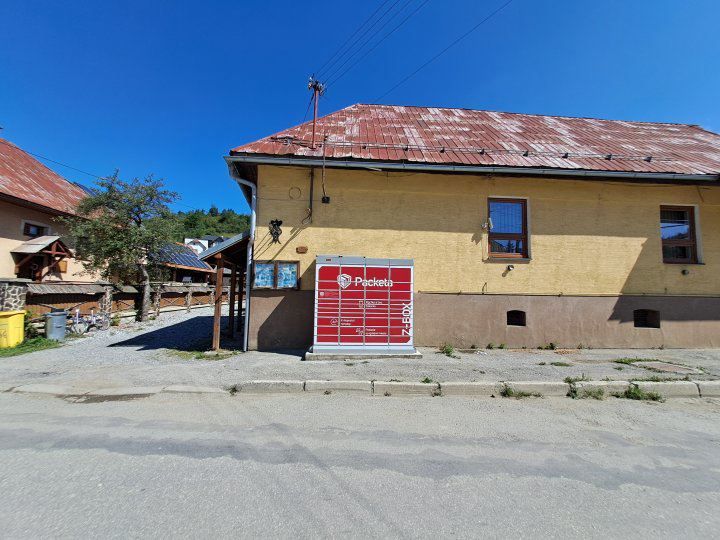 Z-BOX Chlebnice, Chlebnice 2253