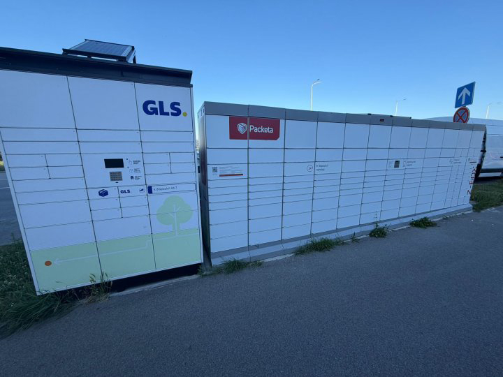 Z-BOX Košice, Americká trieda 23