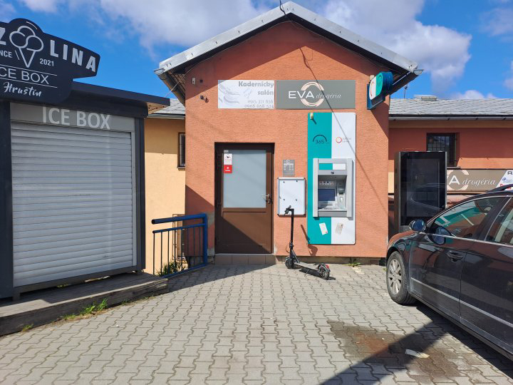Hruštín, Hruštín 305