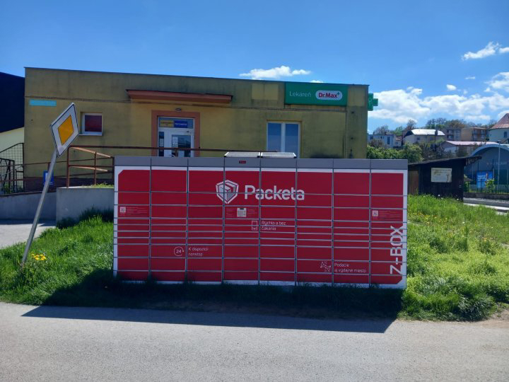 Z-BOX Hanušovce nad Topľou, Slovenská 344/49