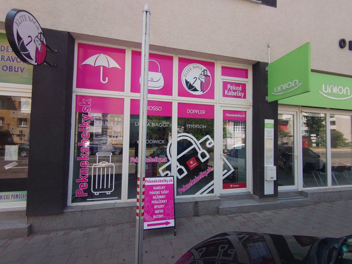 Lučenec, Partizánska 2