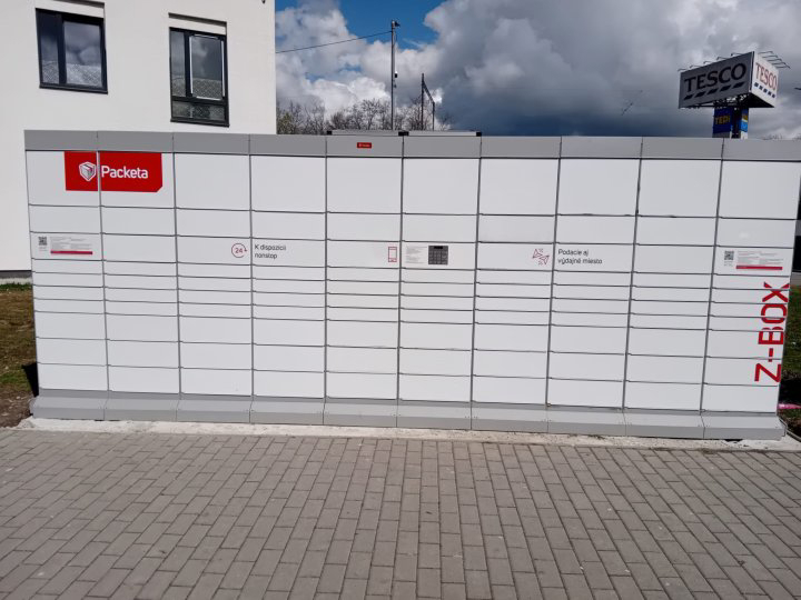 Z-BOX Bratislava, Pod Glavicou