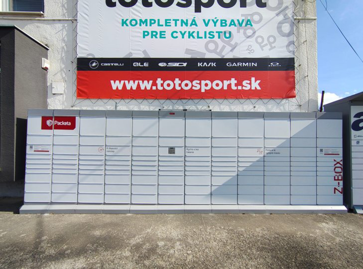 Z-BOX Trnava, Sladovnícka 2565/21
