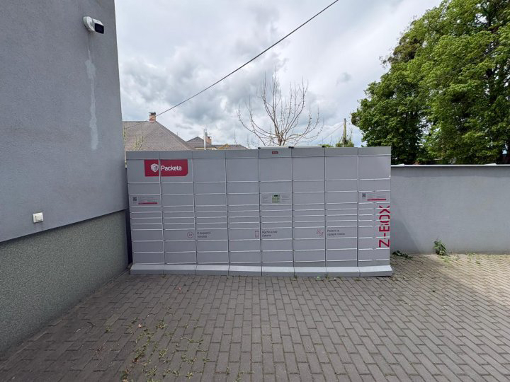 Z-BOX Prešov, Lipová 1