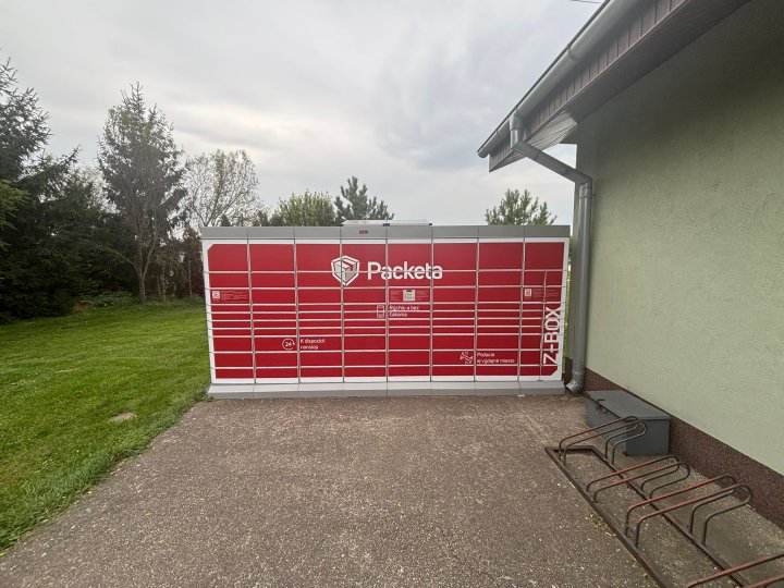 Z-BOX Vrakúň, Konečná 3