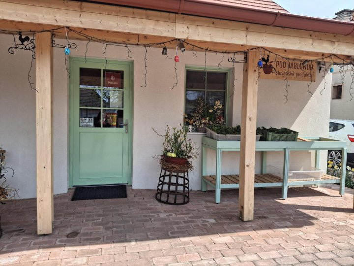 Viničné, Hlavná 136/227 (Pod Jabloňou)