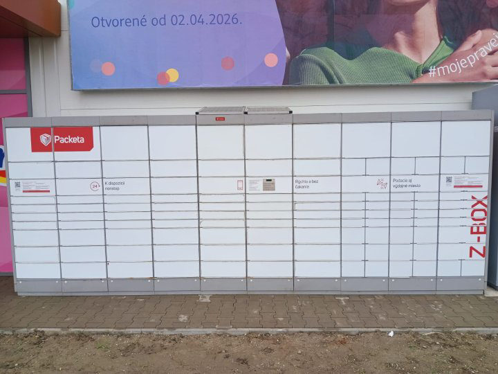 Z-BOX Kvetoslavov, Konrádova 229/1