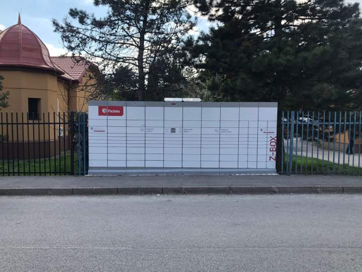 Z-BOX Košice, Kavečianska cesta 4