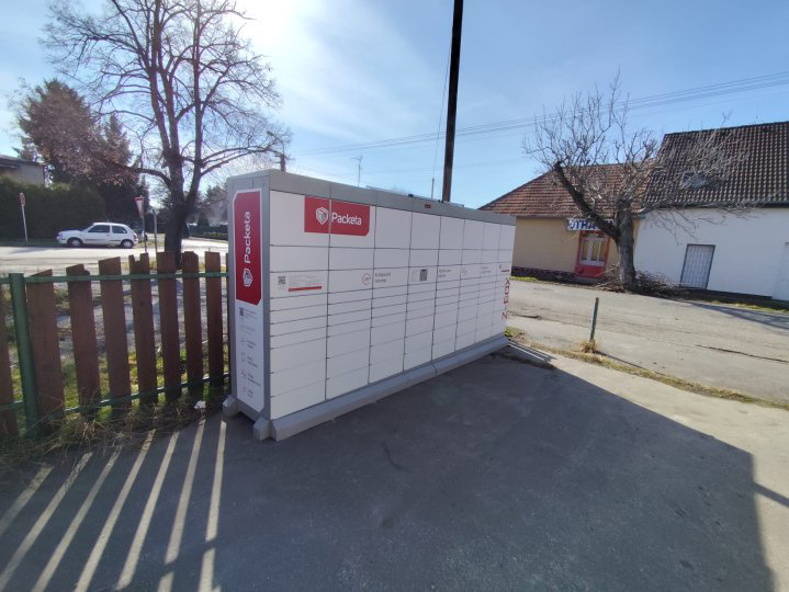 Z-BOX Levice, Tabaková 14