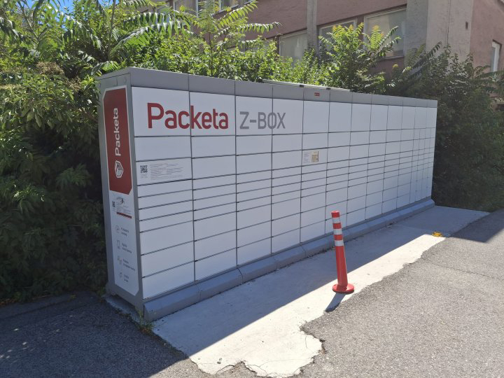 Z-BOX Bratislava, Hraničná 8