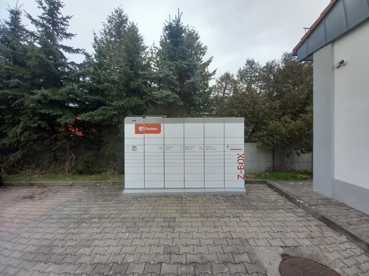 Z-BOX Stropkov, Hviezdoslavova 21/18 (Lidl)
